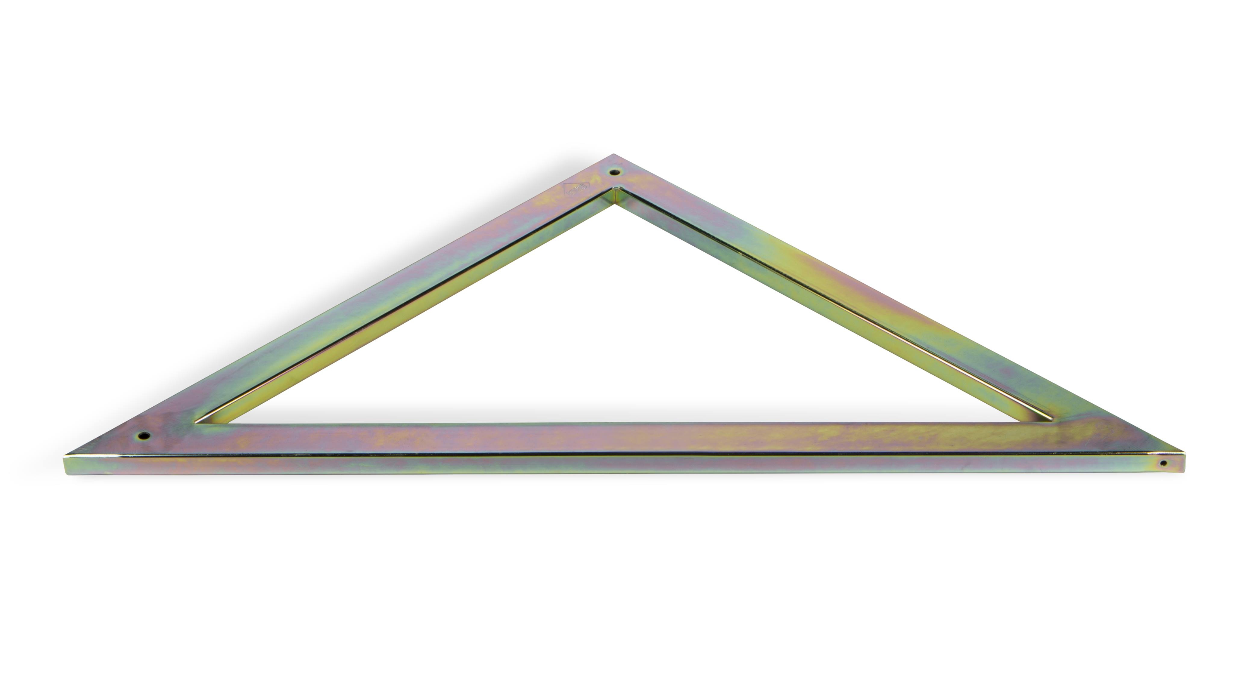 Thước tam giác hiệu Rubi dài 60cm