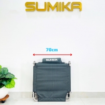 Giường bố xếp gọn đa năng SUMIKA 183 tải trọng 450kg