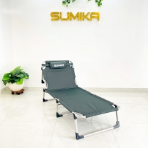 Giường bố xếp gọn đa năng SUMIKA 183 tải trọng 450kg